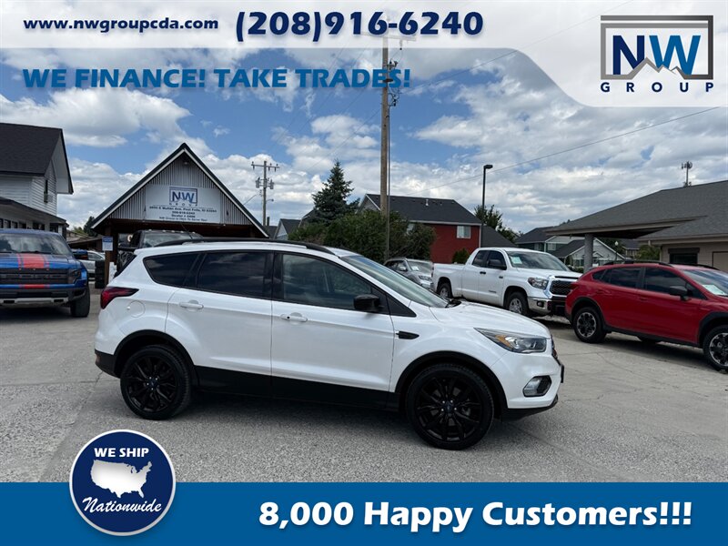2019 Ford Escape SE  1.5L I4 F DOHC 16V GASOLINE W/ 4X4 - Photo 37 - Post Falls, ID 83854