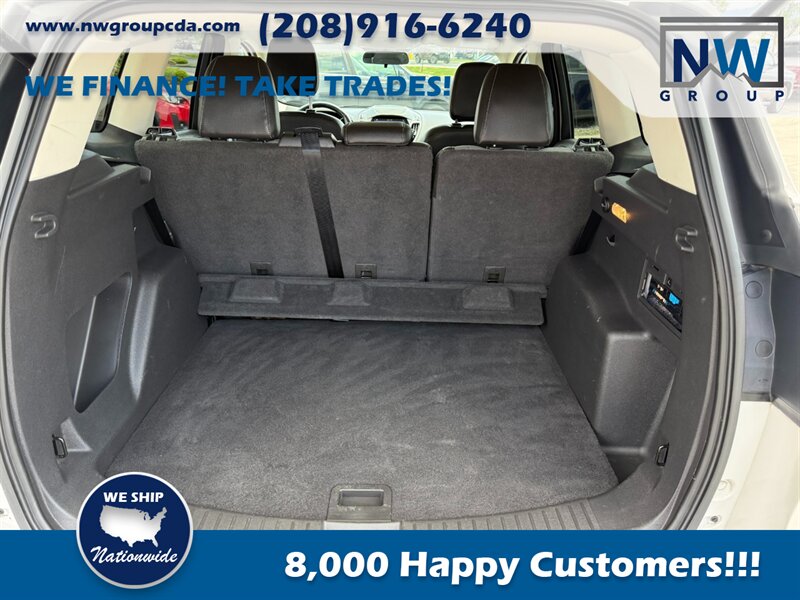 2019 Ford Escape SE  1.5L I4 F DOHC 16V GASOLINE W/ 4X4 - Photo 14 - Post Falls, ID 83854