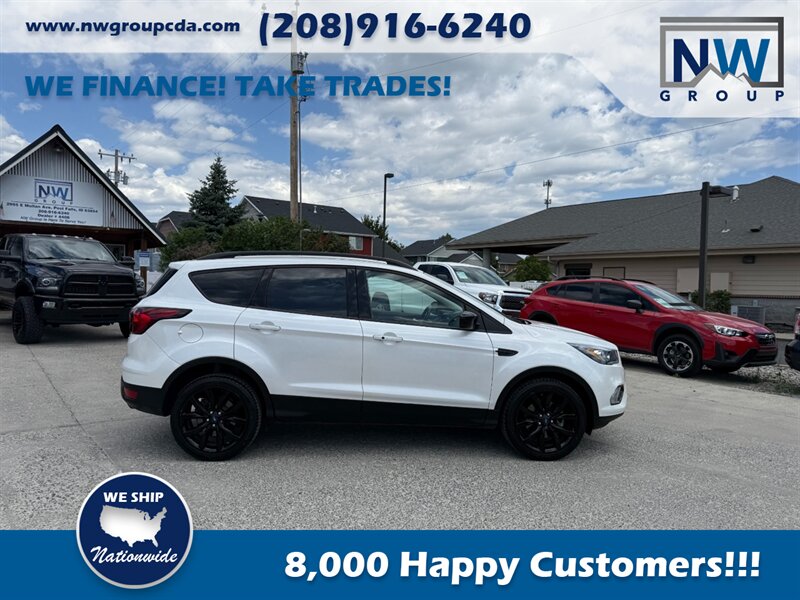 2019 Ford Escape SE  1.5L I4 F DOHC 16V GASOLINE W/ 4X4 - Photo 36 - Post Falls, ID 83854