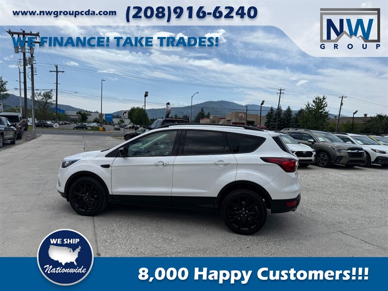 2019 Ford Escape SE  1.5L I4 F DOHC 16V GASOLINE W/ 4X4 - Photo 27 - Post Falls, ID 83854