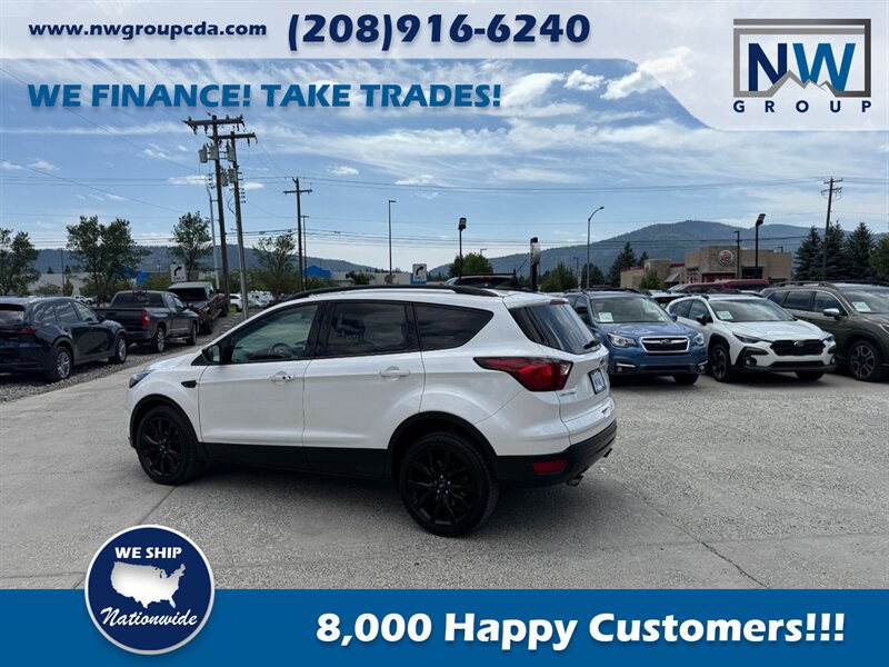 2019 Ford Escape SE  1.5L I4 F DOHC 16V GASOLINE W/ 4X4 - Photo 28 - Post Falls, ID 83854