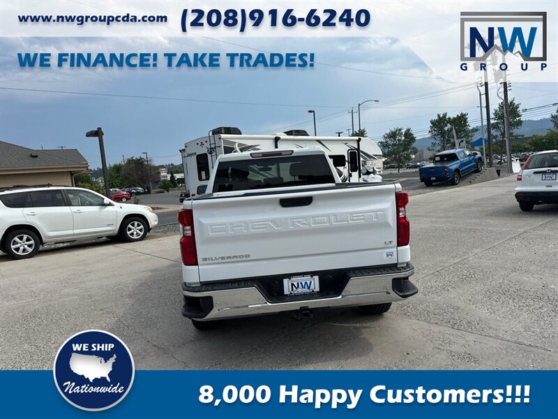 2020 Chevrolet Silverado 1500 LT.  4x4. Brand New Tires! Local Truck! - Photo 9 - Post Falls, ID 83854