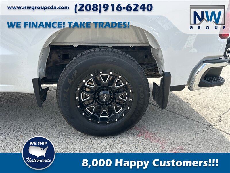 2020 Chevrolet Silverado 1500 LT.  4x4. Brand New Tires! Local Truck! - Photo 45 - Post Falls, ID 83854