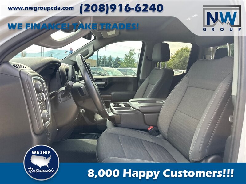 2020 Chevrolet Silverado 1500 LT.  4x4. Brand New Tires! Local Truck! - Photo 16 - Post Falls, ID 83854