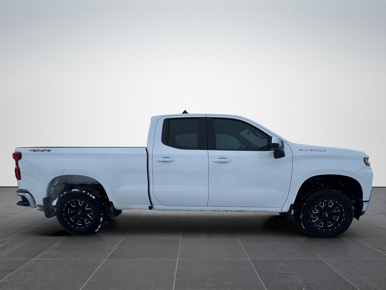 2020 Chevrolet Silverado 1500 LT  4x4. 76,615 miles. - Photo 4 - Post Falls, ID 83854