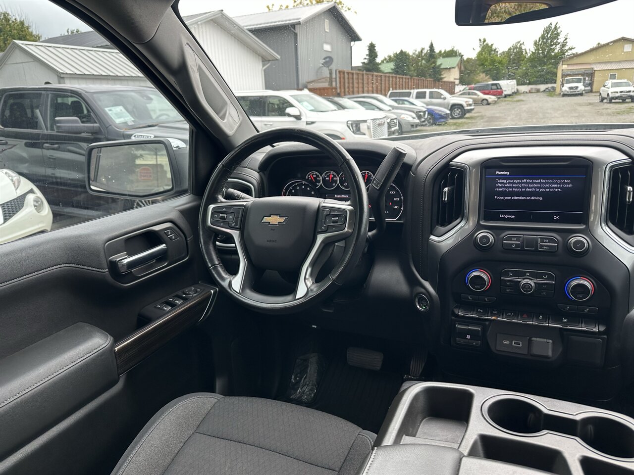 2020 Chevrolet Silverado 1500 LT 4x4. 78k miles, Crew Cab! - Photo 5 - Post Falls, ID 83854