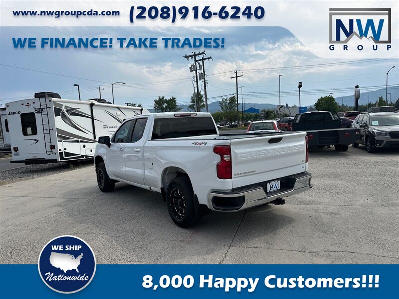 2020 Chevrolet Silverado 1500 LT.  4x4. Brand New Tires! Local Truck! - Photo 8 - Post Falls, ID 83854