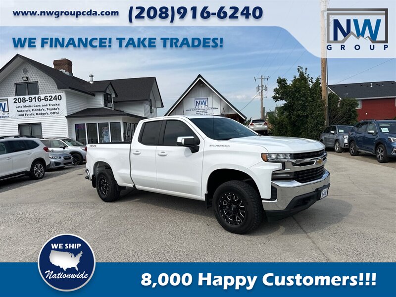 2020 Chevrolet Silverado 1500 LT.  4x4. Brand New Tires! Local Truck! - Photo 12 - Post Falls, ID 83854