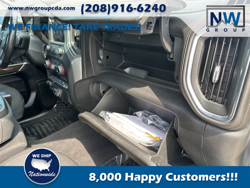 2020 Chevrolet Silverado 1500 LT.  4x4. Brand New Tires! Local Truck! - Photo 37 - Post Falls, ID 83854
