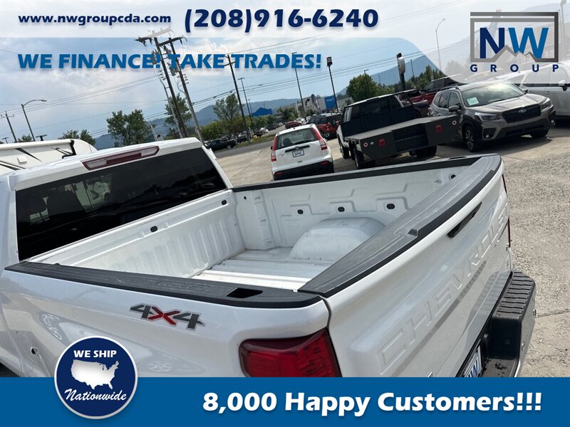 2020 Chevrolet Silverado 1500 LT.  4x4. Brand New Tires! Local Truck! - Photo 27 - Post Falls, ID 83854