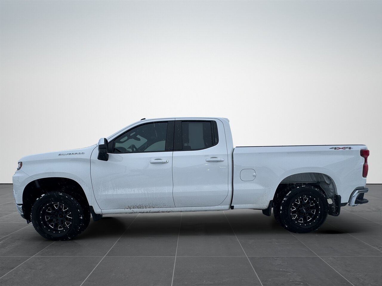 2020 Chevrolet Silverado 1500 LT  4x4. 76,615 miles. - Photo 8 - Post Falls, ID 83854