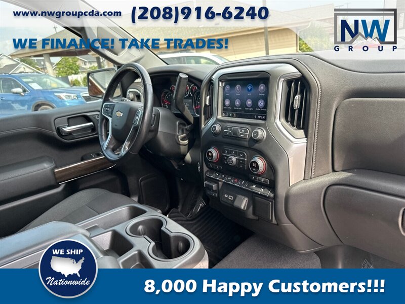2020 Chevrolet Silverado 1500 LT.  4x4. Brand New Tires! Local Truck! - Photo 36 - Post Falls, ID 83854