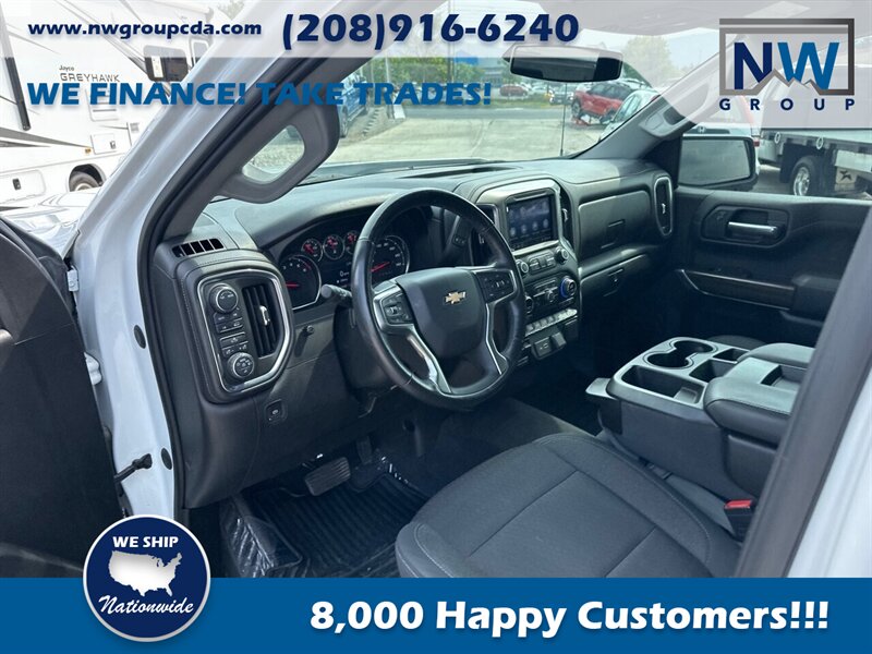 2020 Chevrolet Silverado 1500 LT.  4x4. Brand New Tires! Local Truck! - Photo 17 - Post Falls, ID 83854