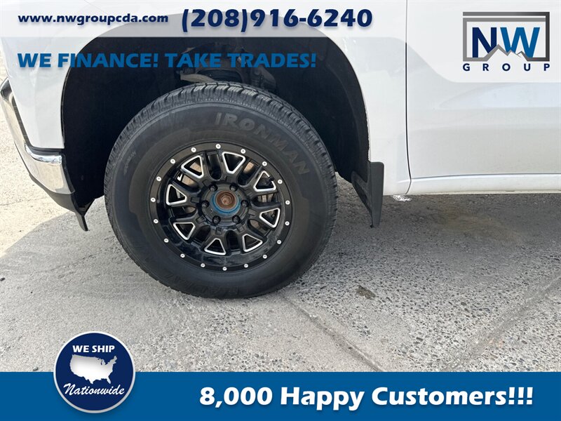 2020 Chevrolet Silverado 1500 LT.  4x4. Brand New Tires! Local Truck! - Photo 44 - Post Falls, ID 83854
