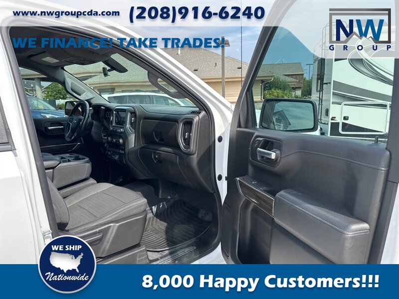 2020 Chevrolet Silverado 1500 LT.  4x4. Brand New Tires! Local Truck! - Photo 32 - Post Falls, ID 83854