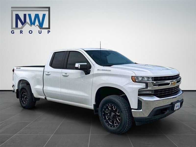 2020 Chevrolet Silverado 1500 LT  4x4. 76,615 miles. - Photo 2 - Post Falls, ID 83854