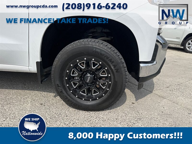 2020 Chevrolet Silverado 1500 LT.  4x4. Brand New Tires! Local Truck! - Photo 42 - Post Falls, ID 83854
