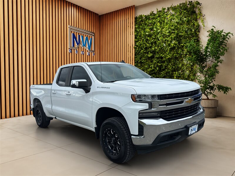 2020 Chevrolet Silverado 1500 LT  4x4. 78k miles, Crew Cab!