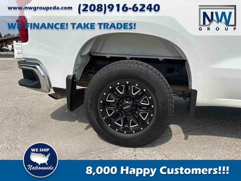 2020 Chevrolet Silverado 1500 LT.  4x4. Brand New Tires! Local Truck! - Photo 43 - Post Falls, ID 83854