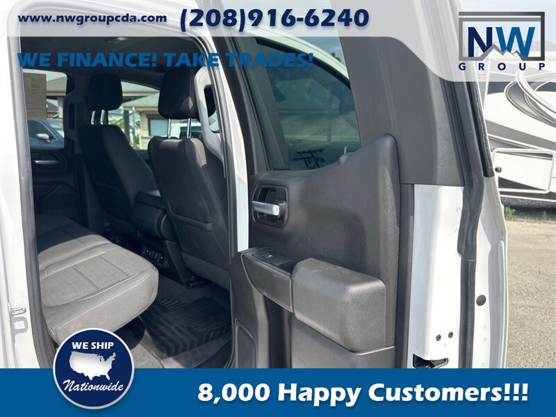 2020 Chevrolet Silverado 1500 LT.  4x4. Brand New Tires! Local Truck! - Photo 29 - Post Falls, ID 83854