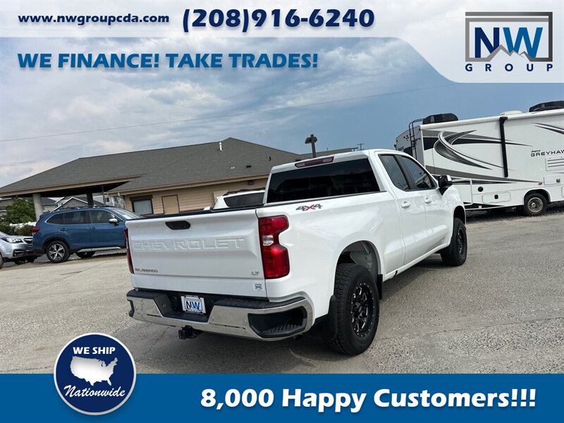 2020 Chevrolet Silverado 1500 LT.  4x4. Brand New Tires! Local Truck! - Photo 10 - Post Falls, ID 83854