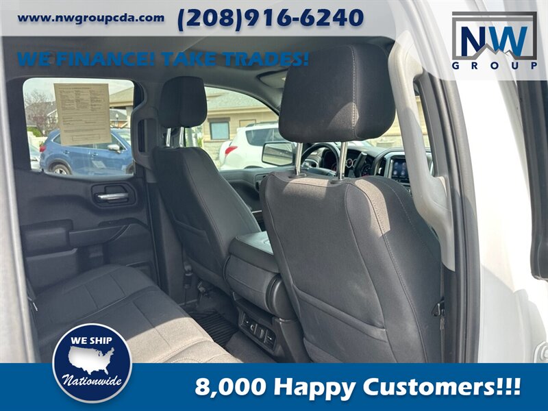 2020 Chevrolet Silverado 1500 LT.  4x4. Brand New Tires! Local Truck! - Photo 31 - Post Falls, ID 83854