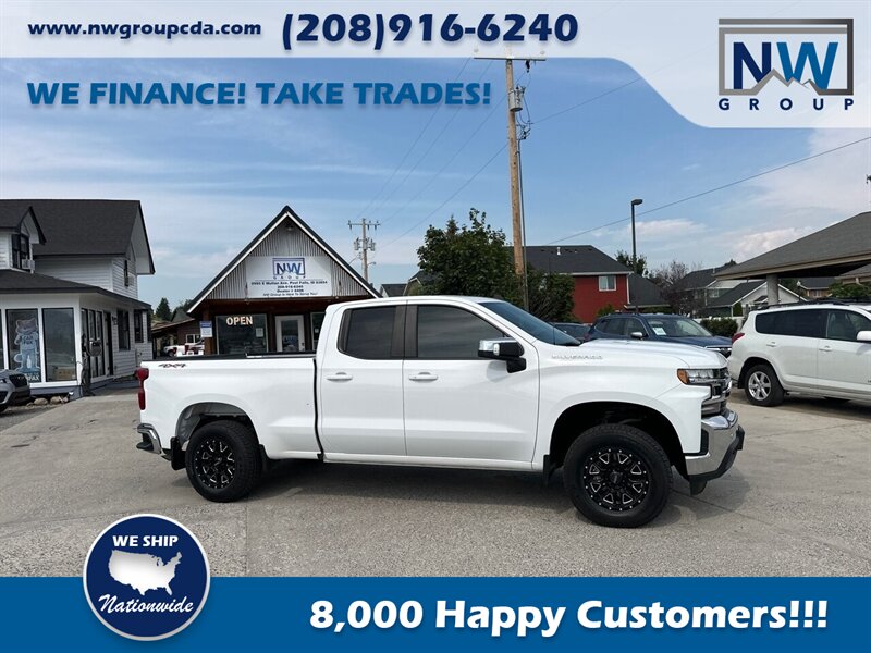 2020 Chevrolet Silverado 1500 LT.  4x4. Brand New Tires! Local Truck! - Photo 11 - Post Falls, ID 83854
