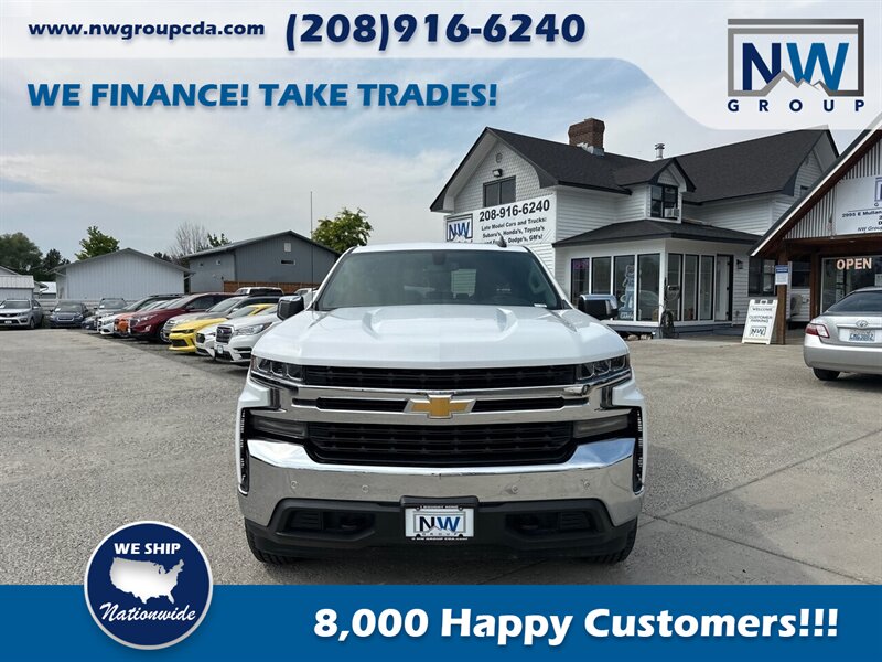 2020 Chevrolet Silverado 1500 LT.  4x4. Brand New Tires! Local Truck! - Photo 14 - Post Falls, ID 83854
