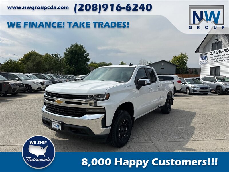 2020 Chevrolet Silverado 1500 LT.  4x4. Brand New Tires! Local Truck! - Photo 53 - Post Falls, ID 83854
