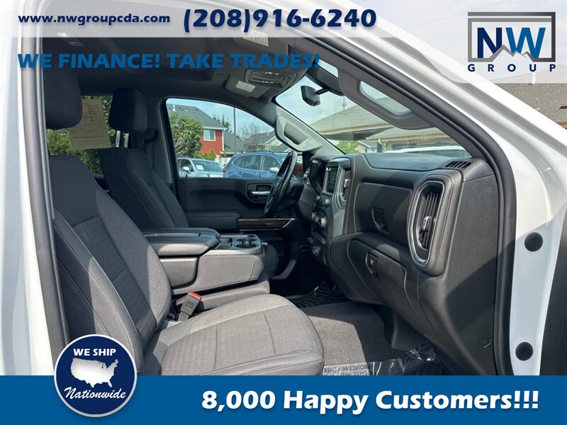 2020 Chevrolet Silverado 1500 LT.  4x4. Brand New Tires! Local Truck! - Photo 34 - Post Falls, ID 83854