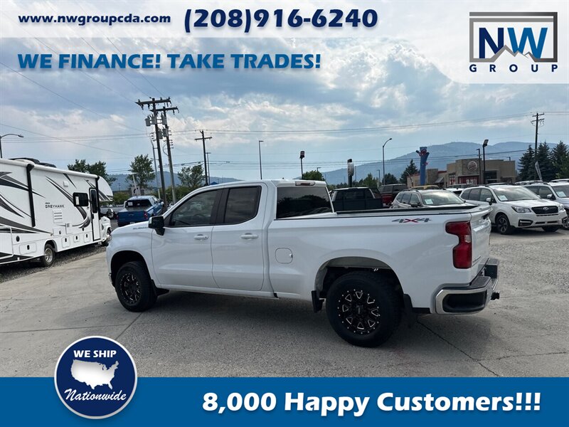2020 Chevrolet Silverado 1500 LT.  4x4. Brand New Tires! Local Truck! - Photo 7 - Post Falls, ID 83854