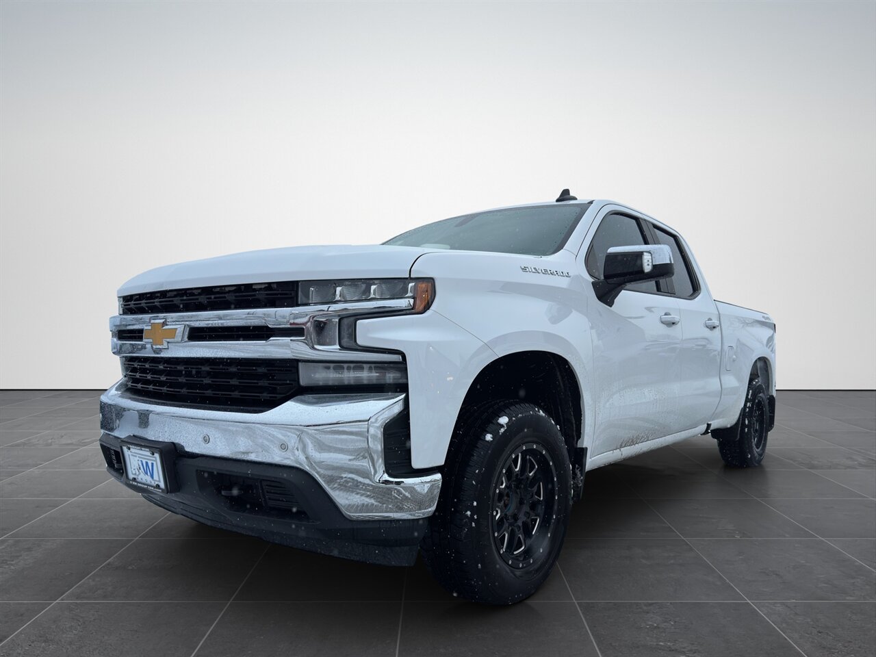 2020 Chevrolet Silverado 1500 LT  4x4. 76,615 miles. - Photo 9 - Post Falls, ID 83854