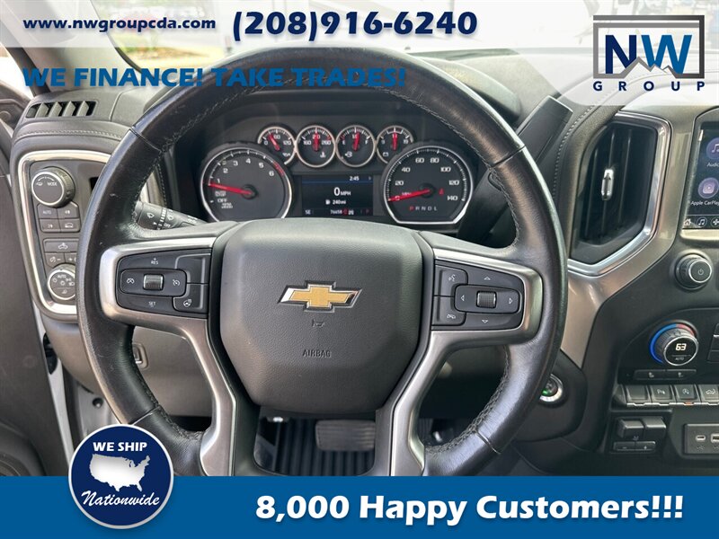 2020 Chevrolet Silverado 1500 LT.  4x4. Brand New Tires! Local Truck! - Photo 19 - Post Falls, ID 83854