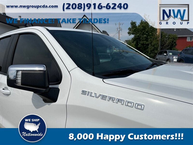 2020 Chevrolet Silverado 1500 LT.  4x4. Brand New Tires! Local Truck! - Photo 39 - Post Falls, ID 83854