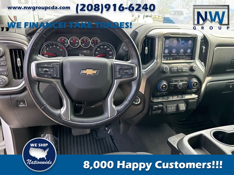 2020 Chevrolet Silverado 1500 LT.  4x4. Brand New Tires! Local Truck! - Photo 18 - Post Falls, ID 83854