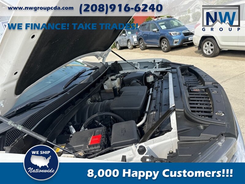 2020 Chevrolet Silverado 1500 LT.  4x4. Brand New Tires! Local Truck! - Photo 49 - Post Falls, ID 83854