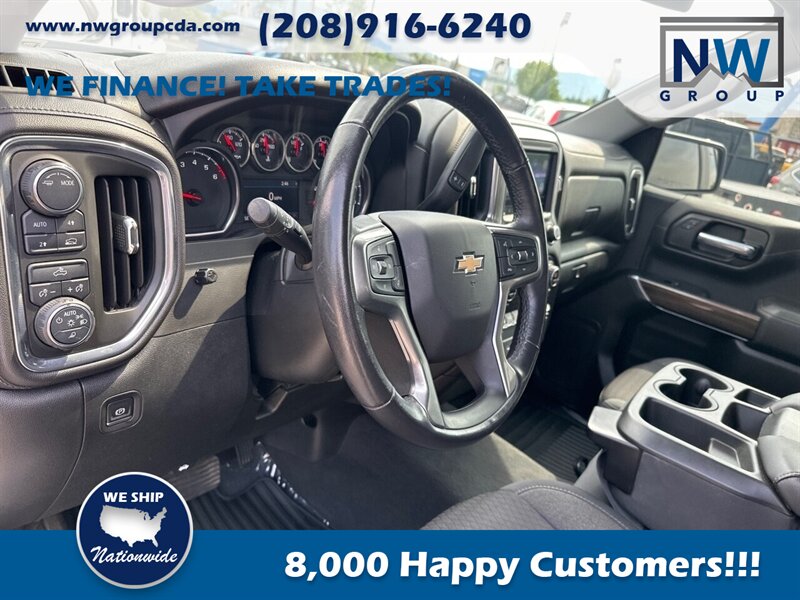 2020 Chevrolet Silverado 1500 LT.  4x4. Brand New Tires! Local Truck! - Photo 22 - Post Falls, ID 83854