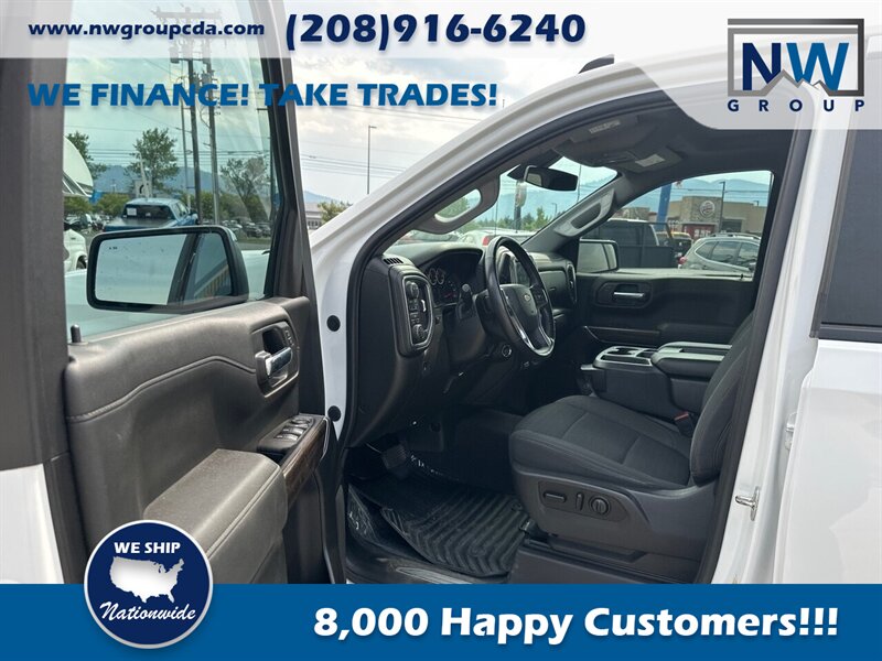 2020 Chevrolet Silverado 1500 LT.  4x4. Brand New Tires! Local Truck! - Photo 15 - Post Falls, ID 83854
