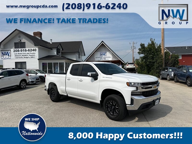 2020 Chevrolet Silverado 1500 LT.  4x4. Brand New Tires! Local Truck! - Photo 51 - Post Falls, ID 83854