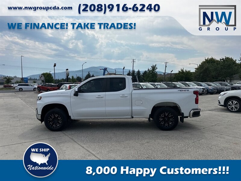2020 Chevrolet Silverado 1500 LT.  4x4. Brand New Tires! Local Truck! - Photo 6 - Post Falls, ID 83854