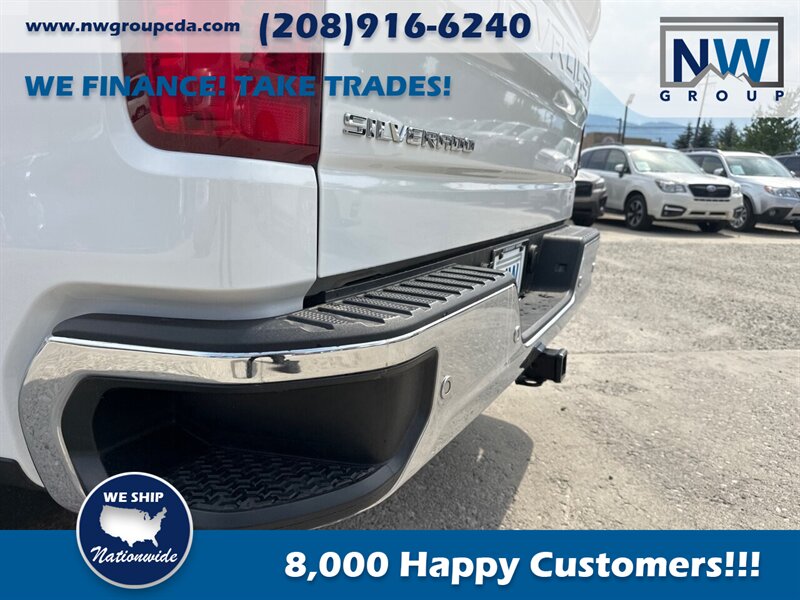 2020 Chevrolet Silverado 1500 LT.  4x4. Brand New Tires! Local Truck! - Photo 46 - Post Falls, ID 83854
