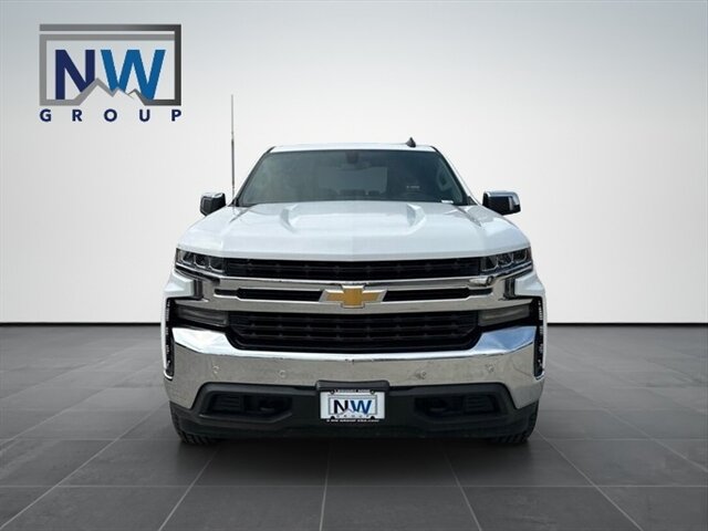 2020 Chevrolet Silverado 1500 LT  4x4. 76,615 miles. - Photo 3 - Post Falls, ID 83854