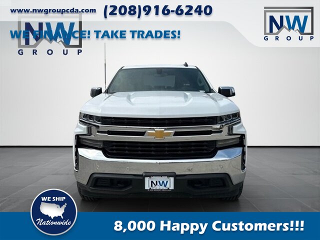 2020 Chevrolet Silverado 1500 LT. 4x4. Brand New Tires! Local Truck! - Photo 2 - Post Falls, ID 83854