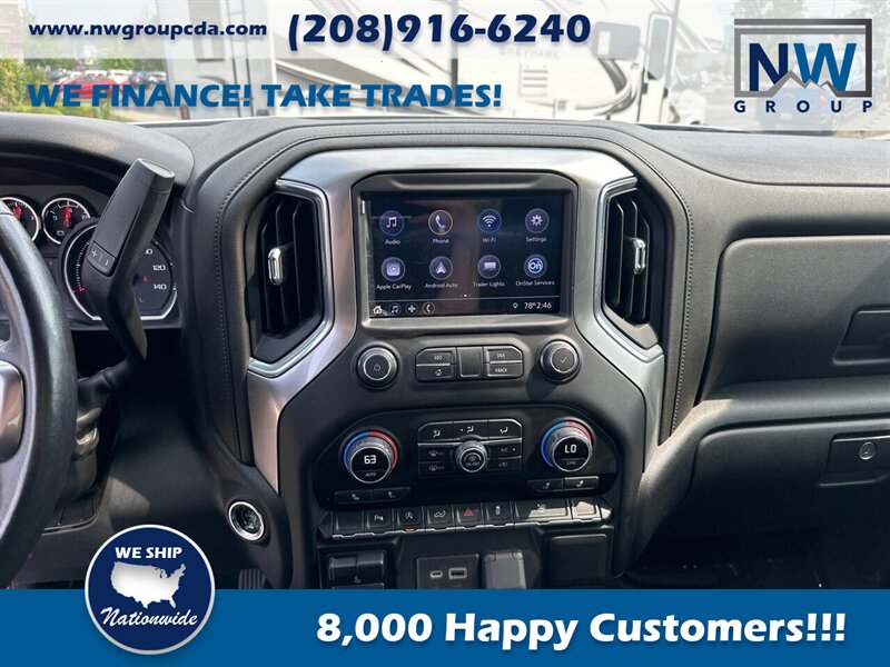 2020 Chevrolet Silverado 1500 LT.  4x4. Brand New Tires! Local Truck! - Photo 20 - Post Falls, ID 83854