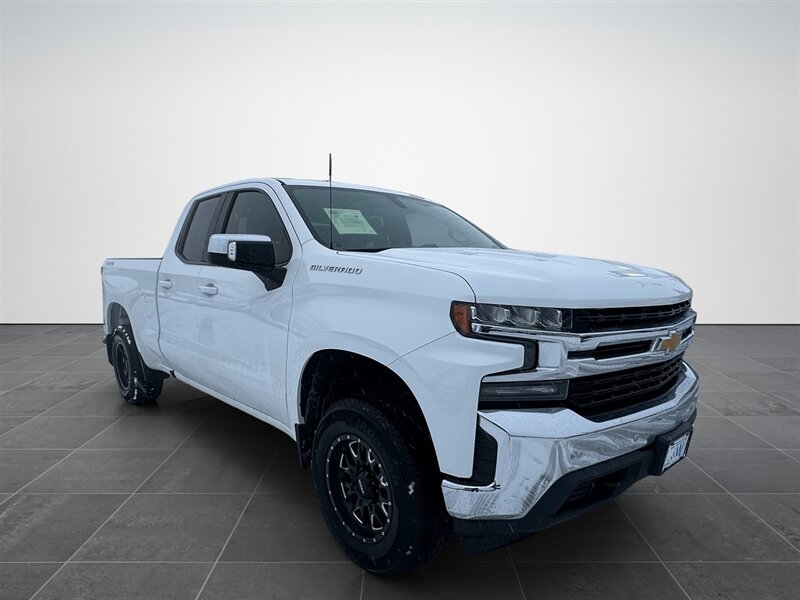 2020 Chevrolet Silverado 1500 LT's photo