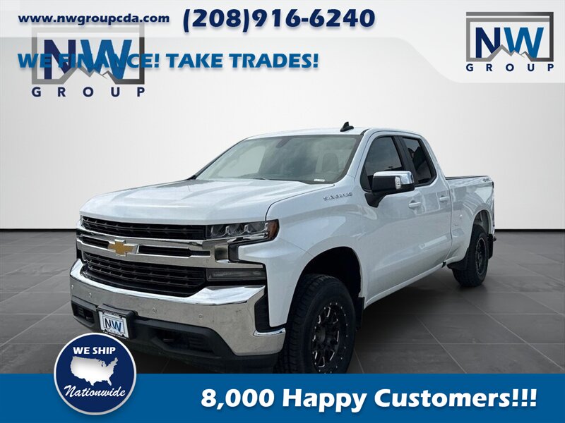 2020 Chevrolet Silverado 1500 LT. 4x4. Brand New Tires! Local Truck! - Photo 3 - Post Falls, ID 83854
