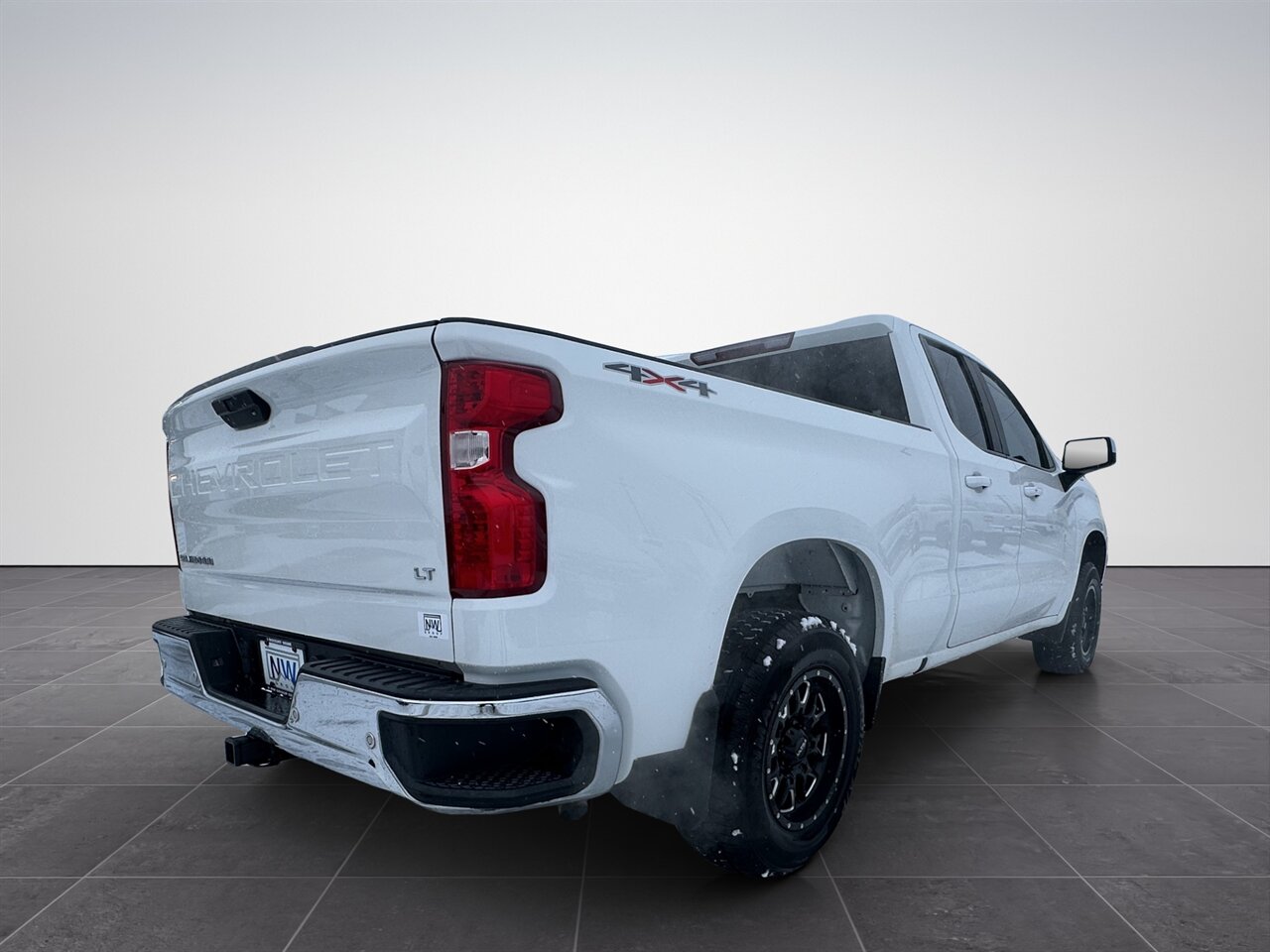 2020 Chevrolet Silverado 1500 LT  4x4. 76,615 miles. - Photo 5 - Post Falls, ID 83854