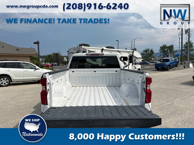 2020 Chevrolet Silverado 1500 LT.  4x4. Brand New Tires! Local Truck! - Photo 28 - Post Falls, ID 83854