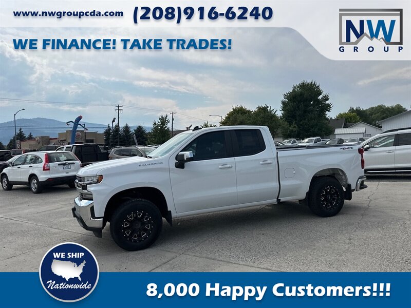 2020 Chevrolet Silverado 1500 LT.  4x4. Brand New Tires! Local Truck! - Photo 5 - Post Falls, ID 83854