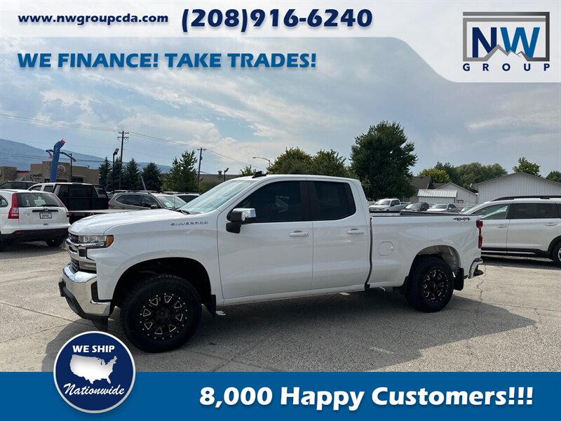 2020 Chevrolet Silverado 1500 LT.  4x4. Brand New Tires! Local Truck! - Photo 54 - Post Falls, ID 83854